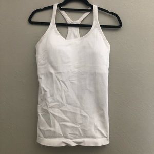 Lululemon Ebb to Street Tank. Size 8